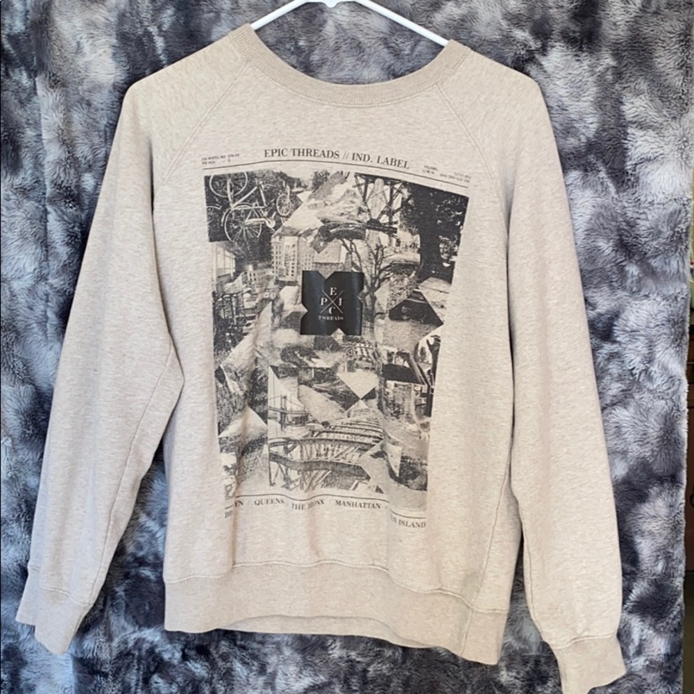 Epic threads sweater